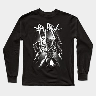 EVA MECHA Long Sleeve T-Shirt